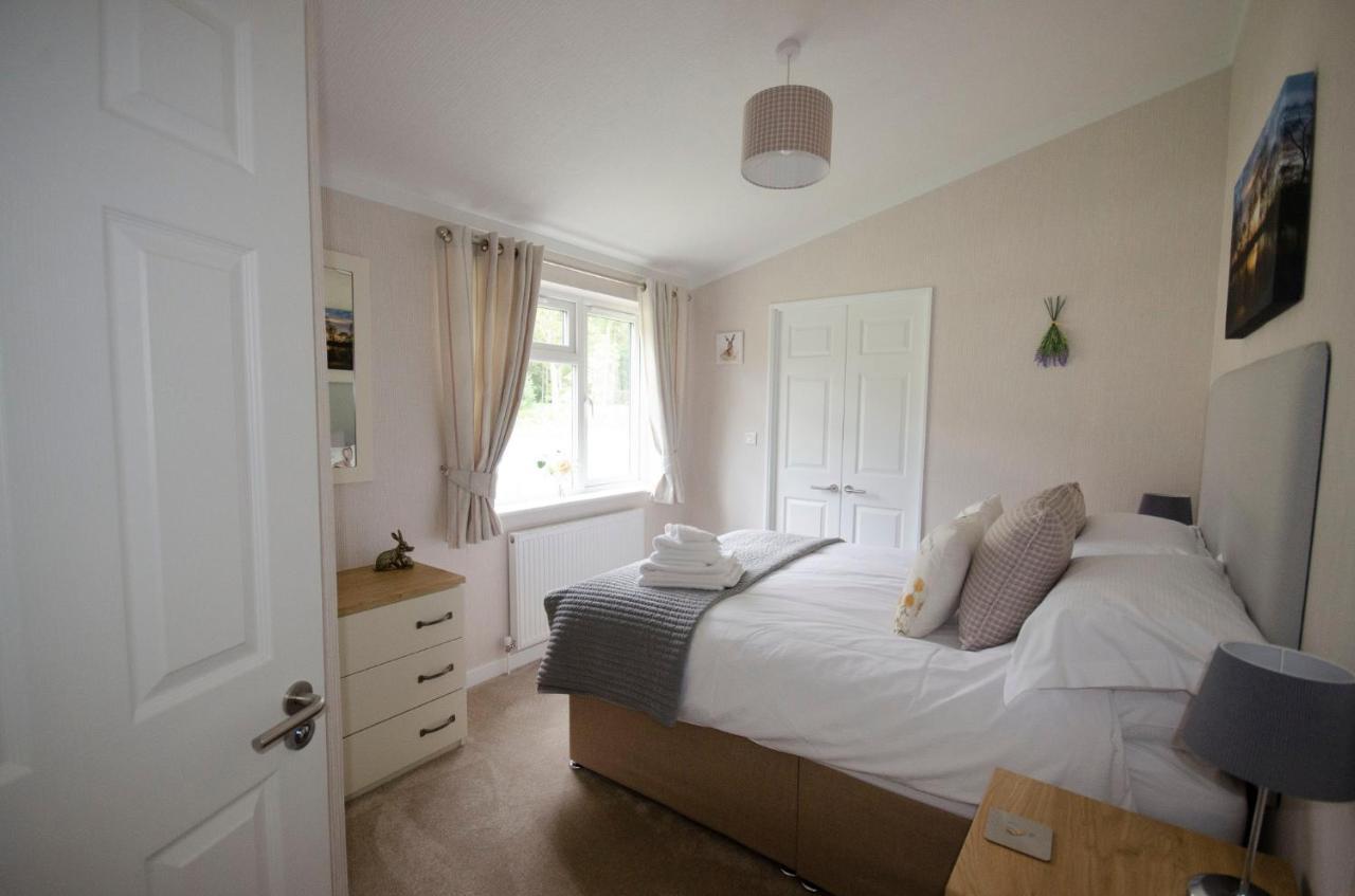 Hollicarrs Holiday Park - Hares Leap Riccall Εξωτερικό φωτογραφία