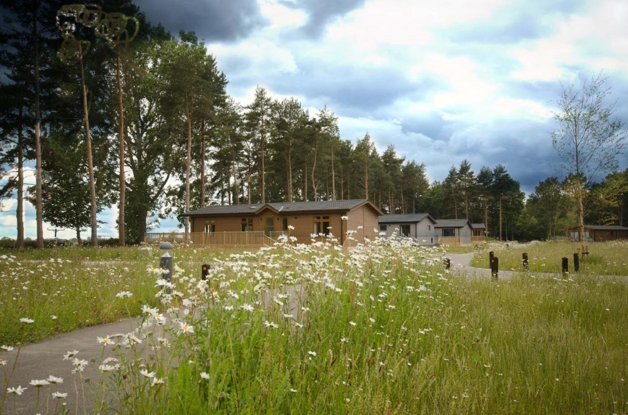 Hollicarrs Holiday Park - Hares Leap Riccall Εξωτερικό φωτογραφία