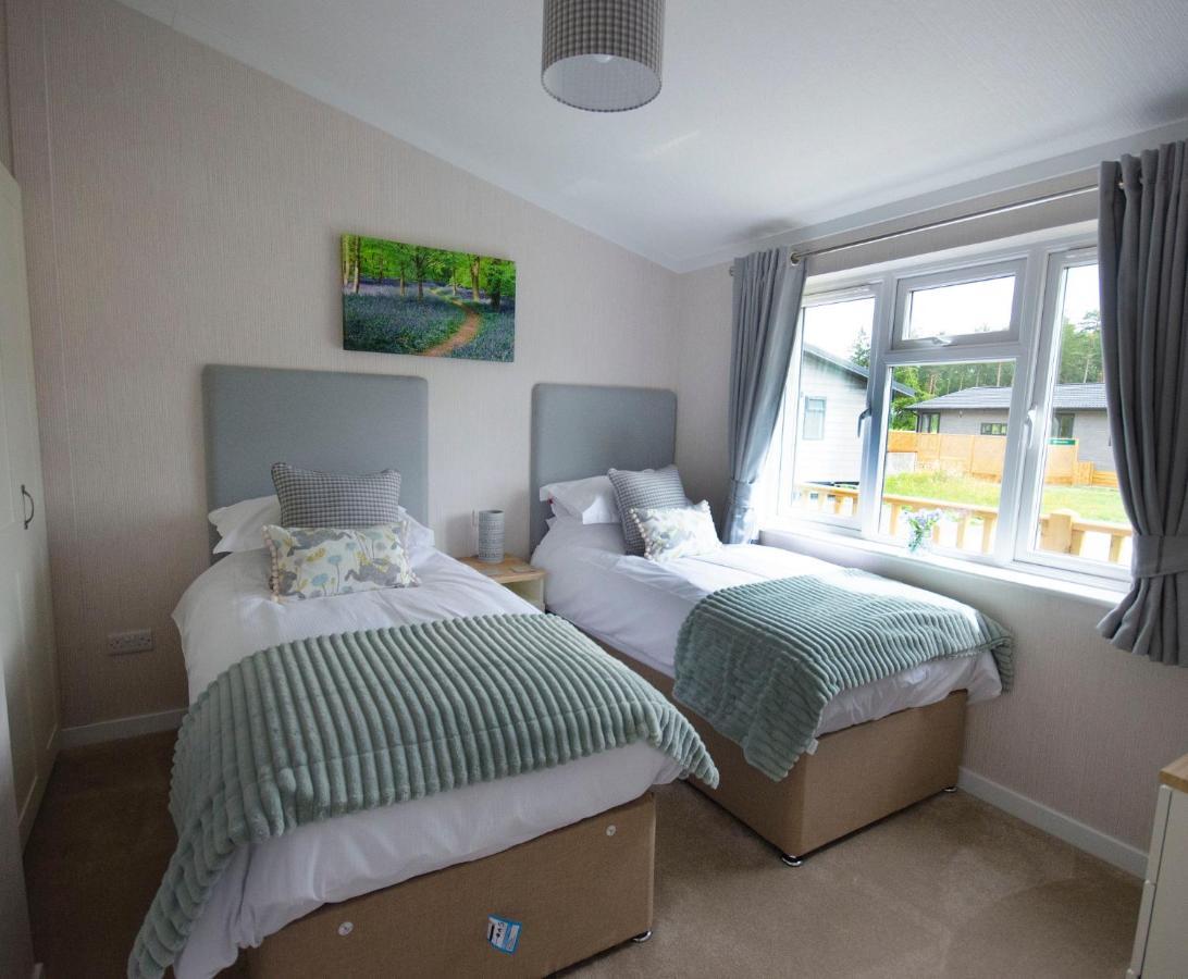 Hollicarrs Holiday Park - Hares Leap Riccall Εξωτερικό φωτογραφία